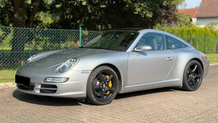 Porsche 997