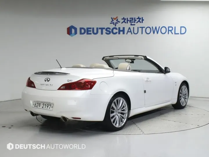 Infiniti Q60