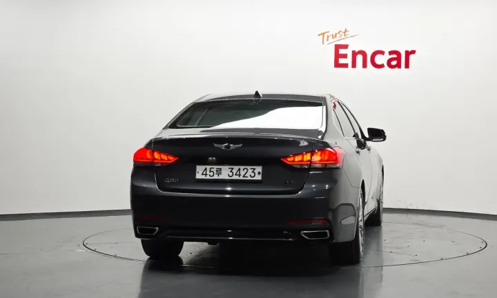 Genesis G80