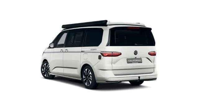 Volkswagen T7 California