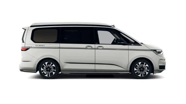 Volkswagen T7 California