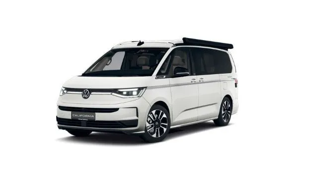 Volkswagen T7 California