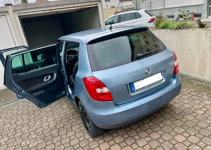 Škoda Fabia