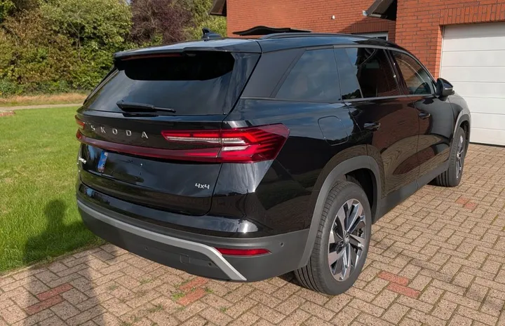 Škoda Kodiaq