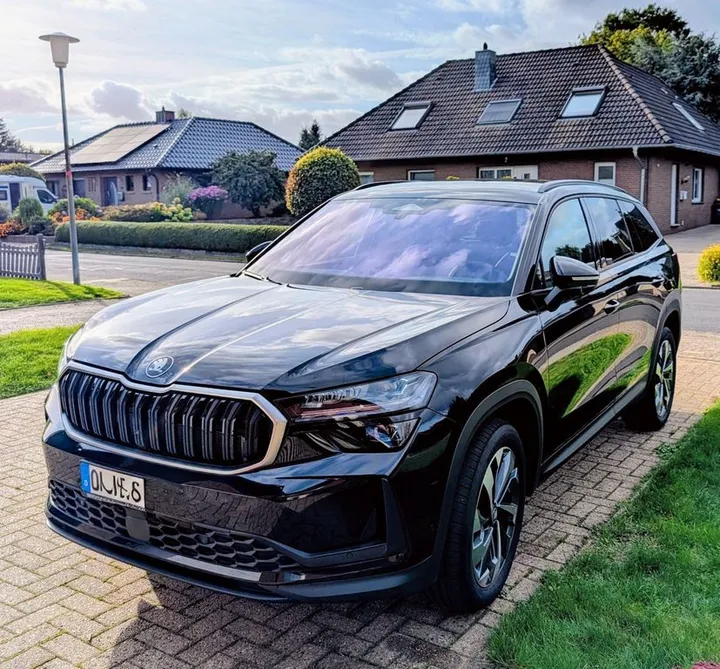 Škoda Kodiaq