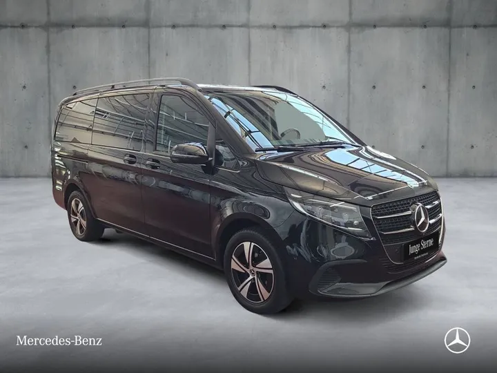 Mercedes-Benz V 250