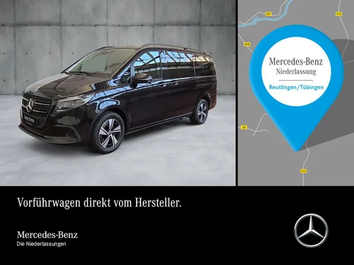 Mercedes-Benz V 250