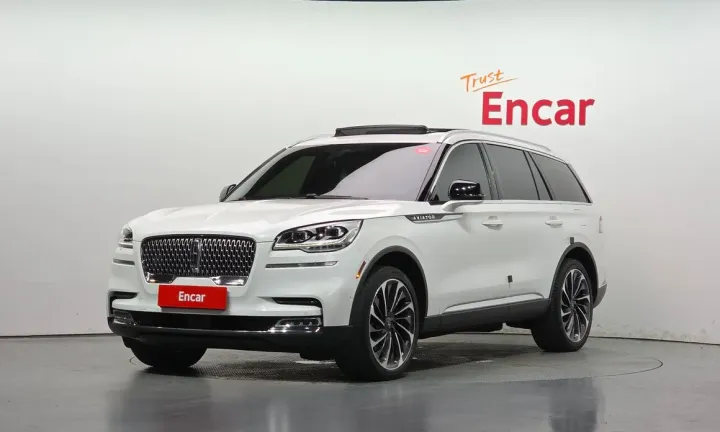Lincoln Aviator