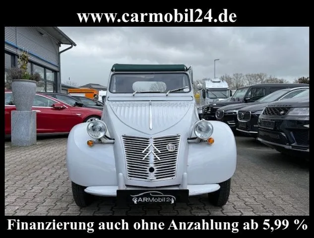 Citroën 2 CV