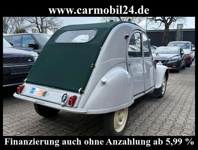 Citroën 2 CV