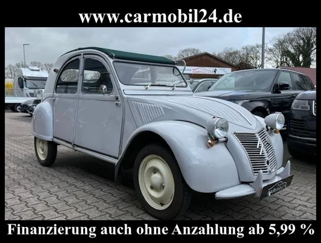 Citroën 2 CV