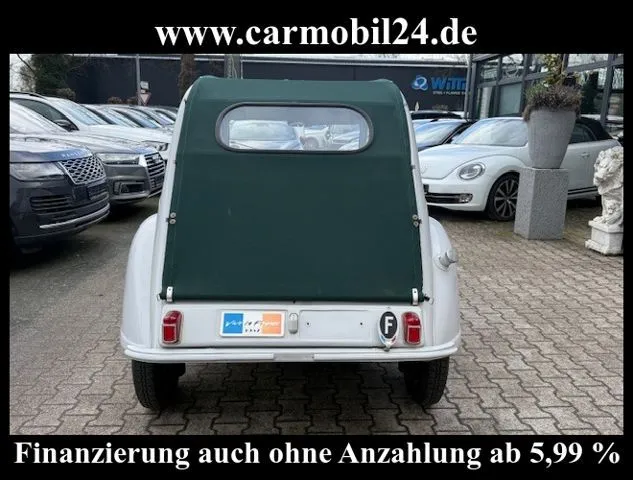 Citroën 2 CV