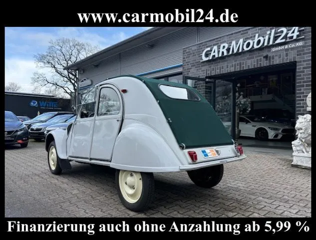 Citroën 2 CV