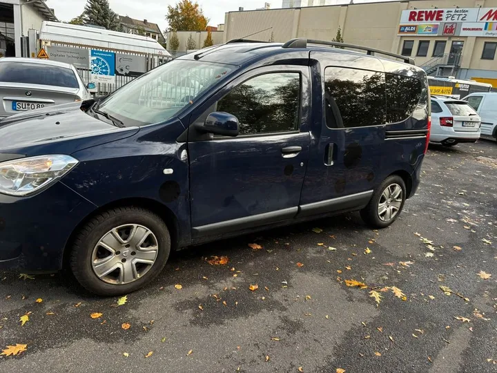 Dacia Dokker