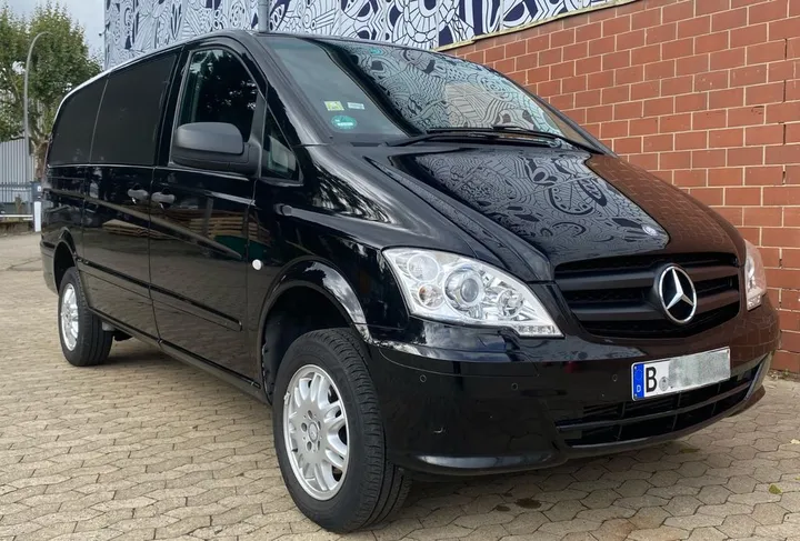 Mercedes-Benz Vito