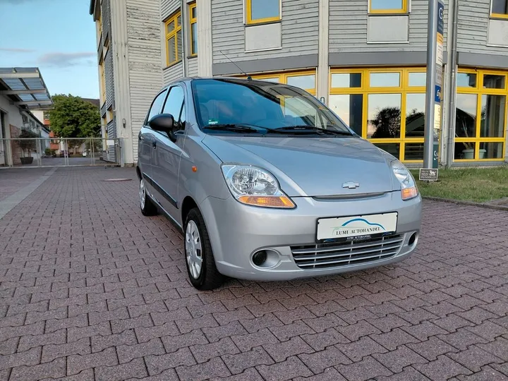 Chevrolet Matiz