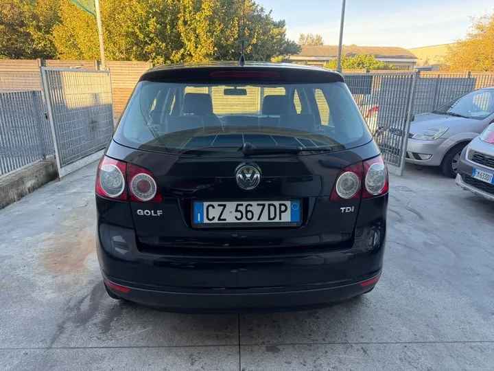 Volkswagen Golf Plus