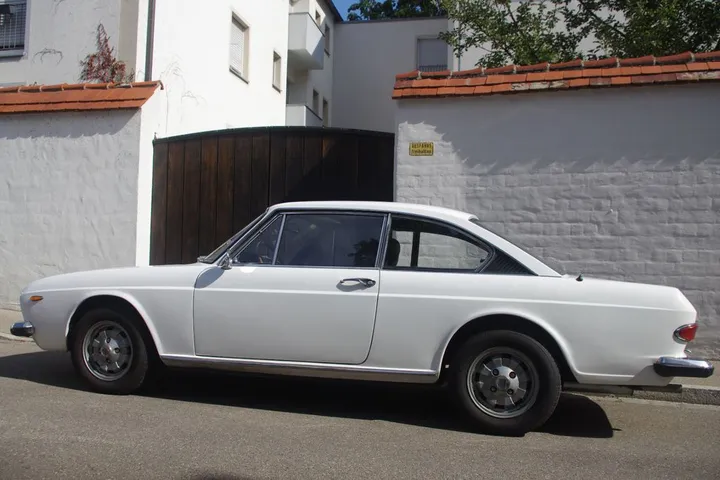 Lancia Flavia