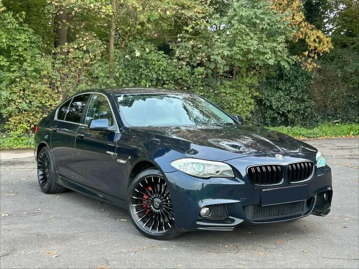 BMW 525