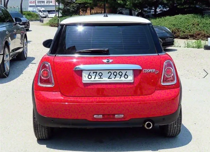 Mini Cooper