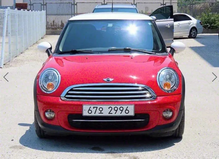Mini Cooper