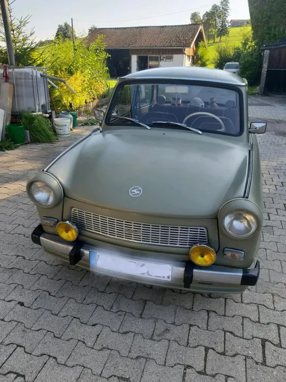 Trabant 601
