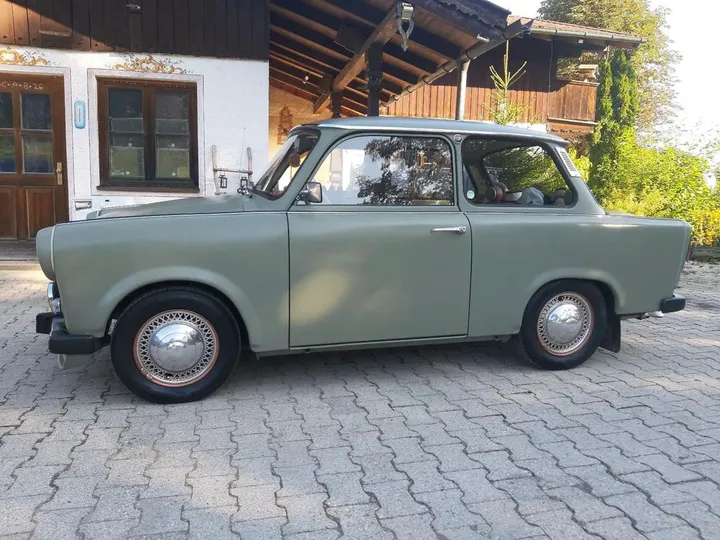 Trabant 601
