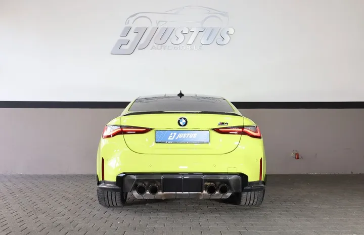 BMW M4