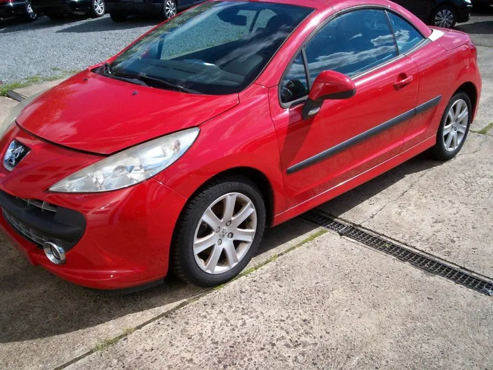 Peugeot 207