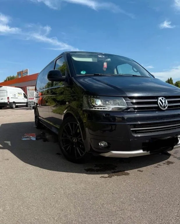 Volkswagen T5 Multivan
