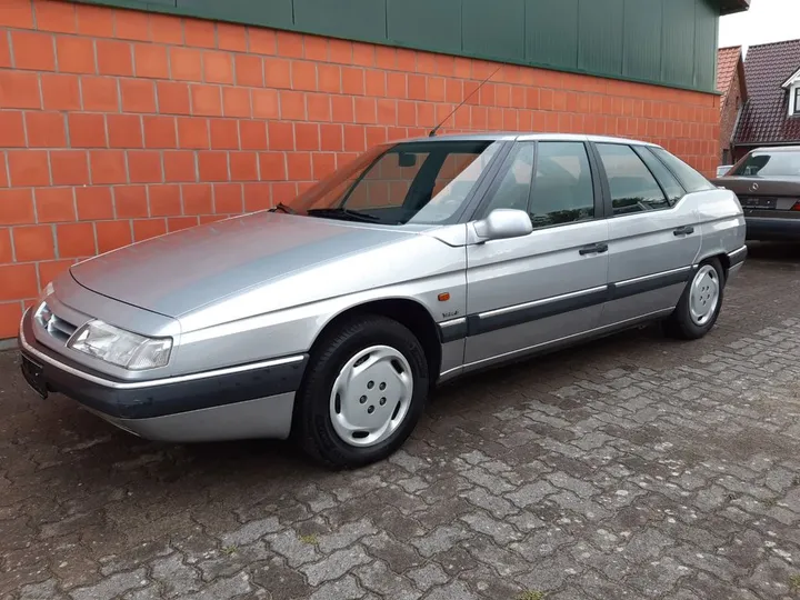 Citroën XM