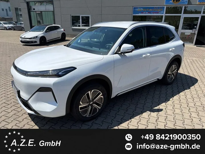 Geely Starray EM-i