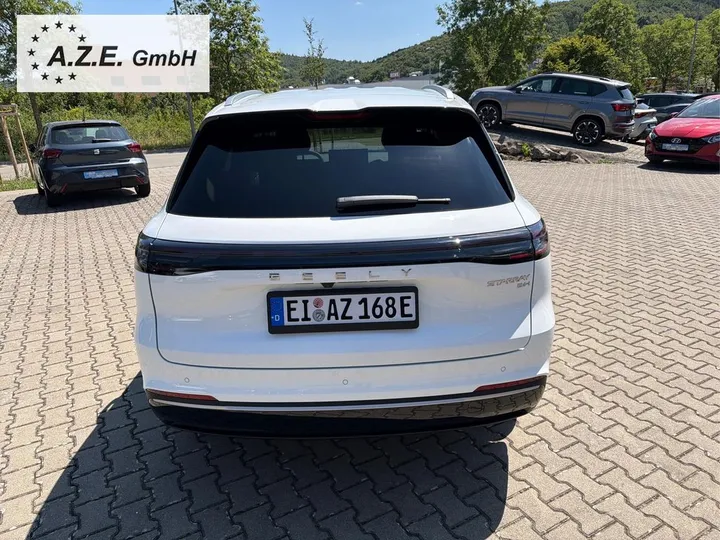 Geely Starray EM-i
