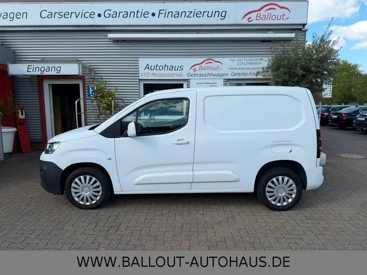 Citroën Berlingo