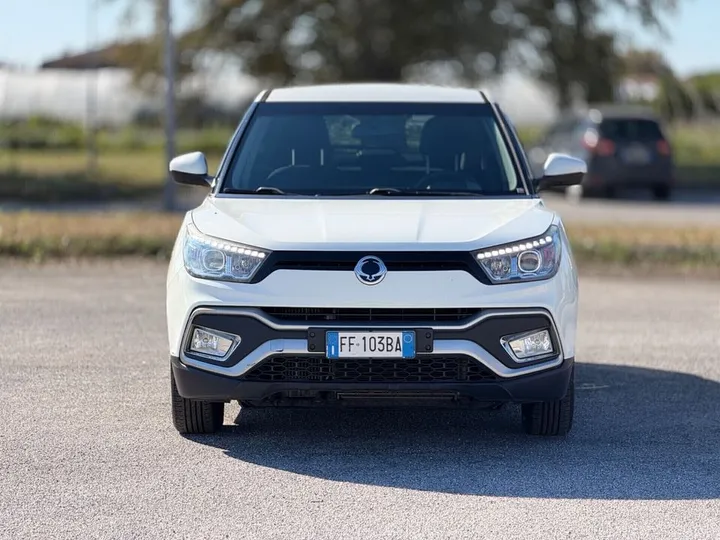 Ssangyong XLV