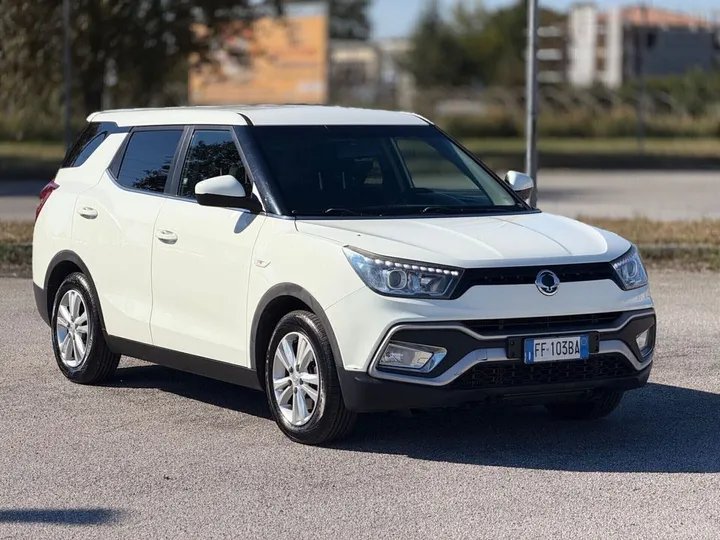 Ssangyong XLV