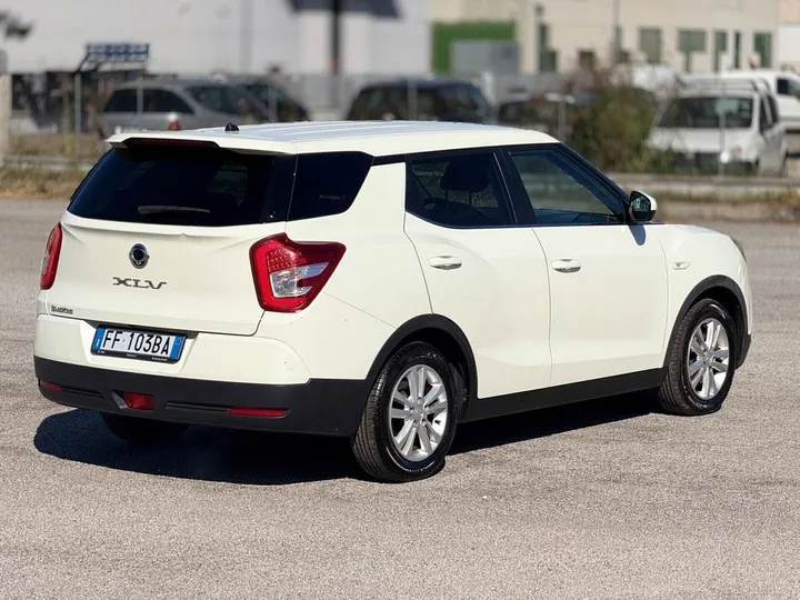 Ssangyong XLV