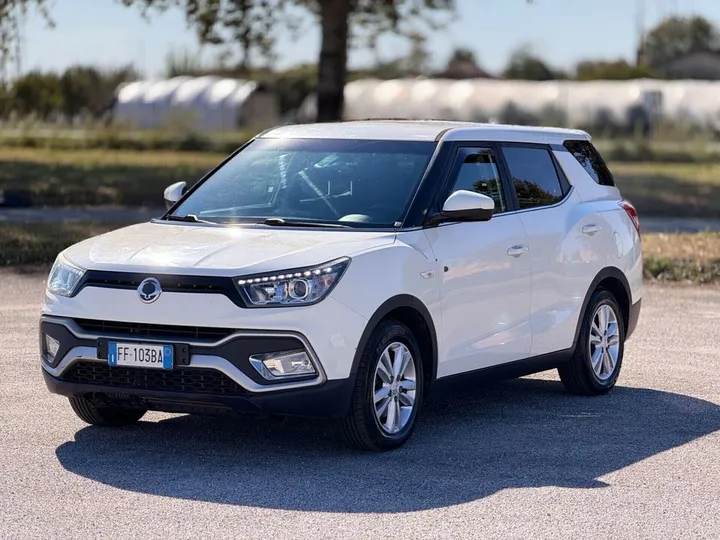 Ssangyong XLV
