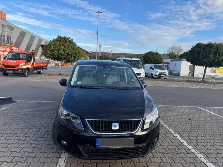 Seat Alhambra