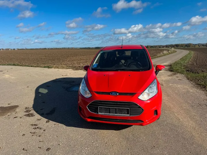 Ford B-Max