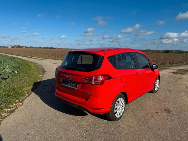 Ford B-Max