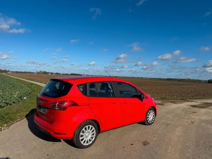 Ford B-Max