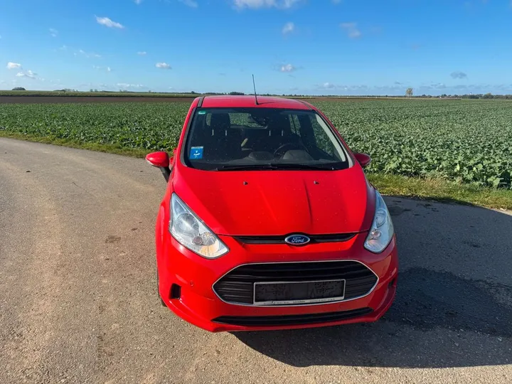 Ford B-Max