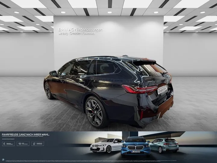 BMW 540