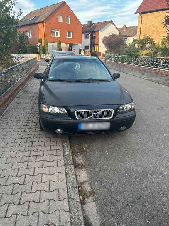 Volvo S60