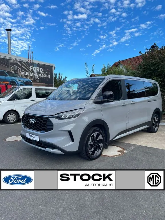 Ford Tourneo Custom