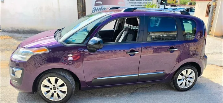 Citroën C3 Picasso
