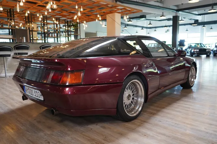 Renault Alpine V6