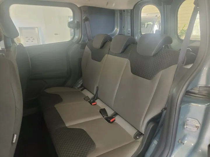 Ford Transit Courier