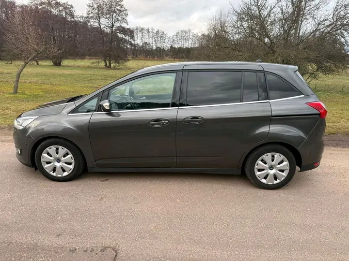 Ford Grand C-Max